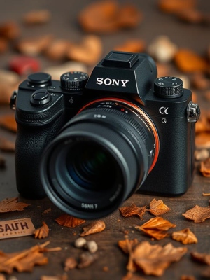 Explore the Sony A7 IV