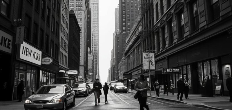 A Different New York