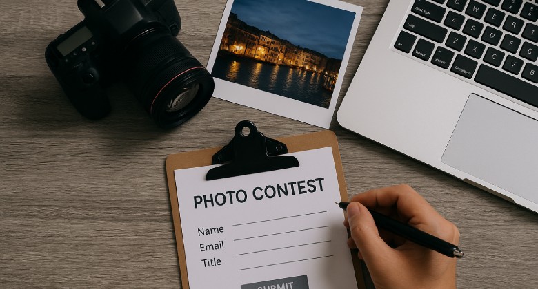 Must-Enter Online Photography Contests