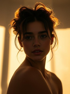 Natural Light Portraits: Tips