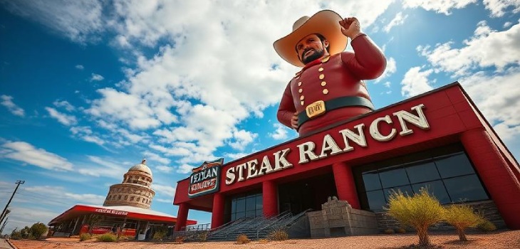 American roadside icons