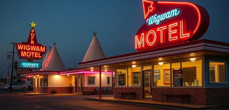 Retro Motels
