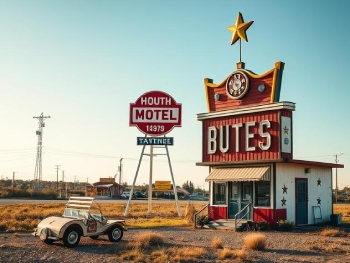 American Roadside Landmarks