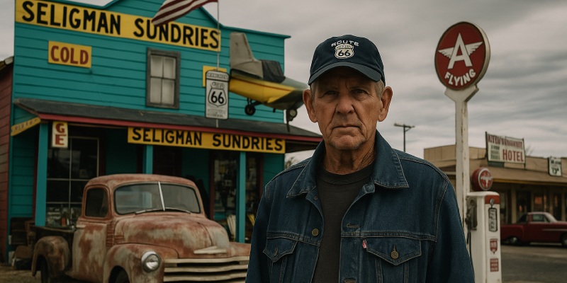 Charming Route 66 Stops