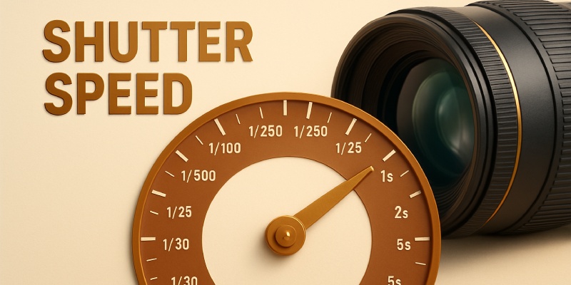 About the Shutter Speed