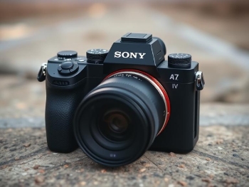 About Sony A7 IV